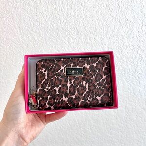 NWT Trina Turk | Leopard Print Wallet